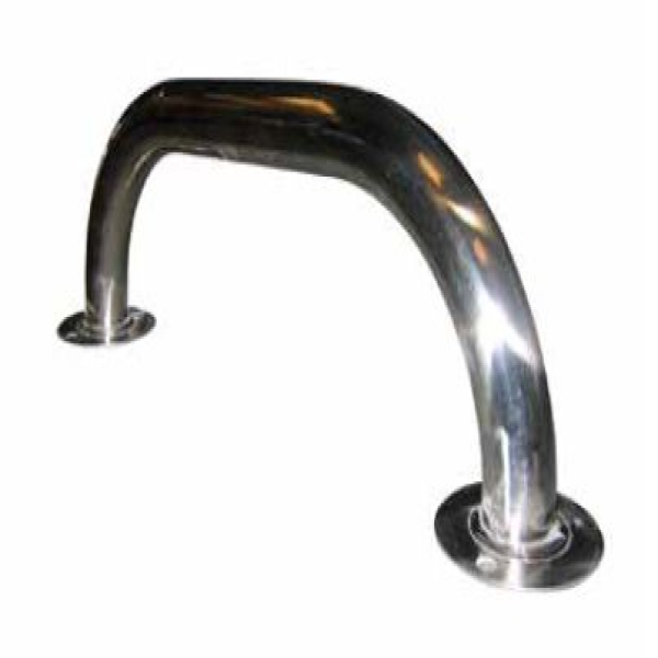 Agarradera de inox long. 0,5 m