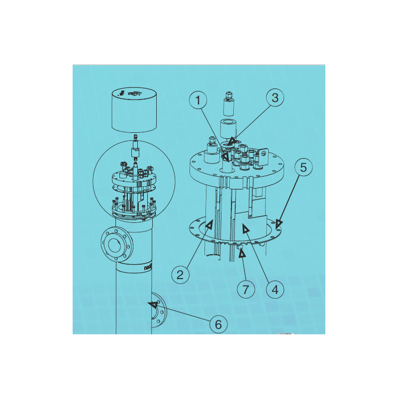 Repuesto Electrodos Autolimpiantes Idegis | Calidad Original