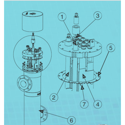 Repuesto Electrodos Autolimpiantes Idegis | Calidad Original