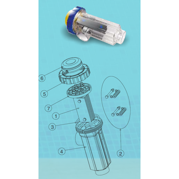 REPUESTOS ELECTRODOS IDEGIS. SERIE IDVANCE R-018-D-8A