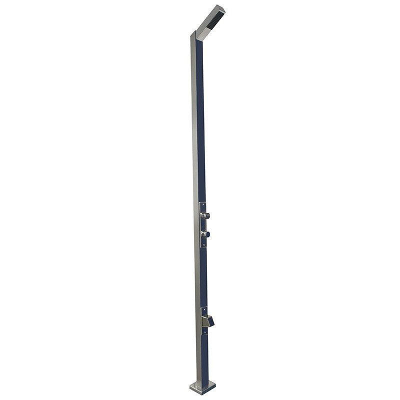 Ducha con temporizador 1 rociador y lavapiés