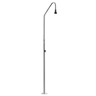 Ducha 1 rociador 1 valvula