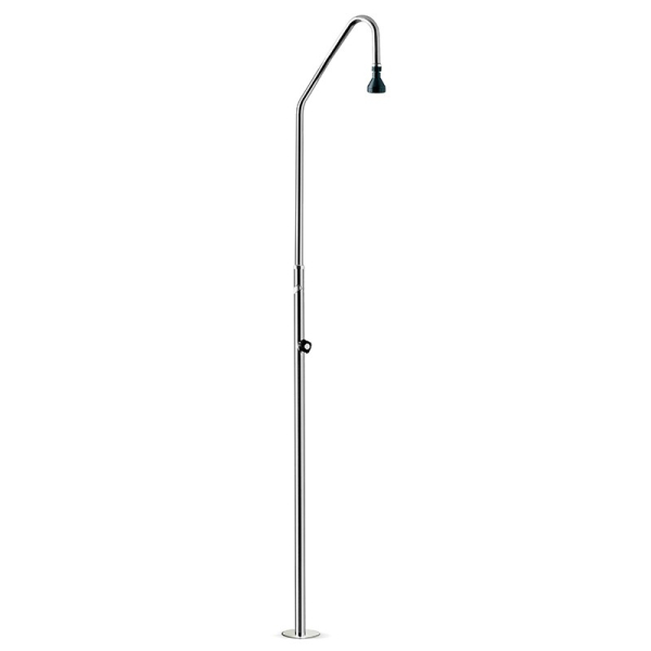 Ducha 1 rociador 1 valvula