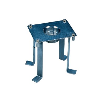 Anclaje piscinas hormigón ø 254 mm