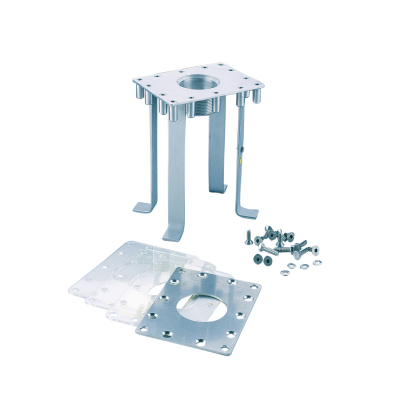 Anclaje piscinas liner rectangular