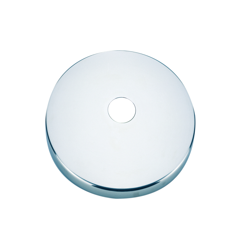 Embellecedor inox cañon ø 51mm pulido