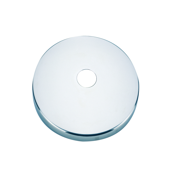 Embellecedor inox cañon ø 51mm pulido