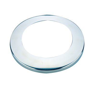 Embellecedor inox diámetro 254 mm pulido