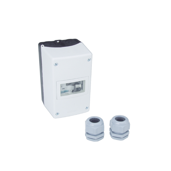 Armario maniobra 2,2 kw (3 cv) 400 v 3-