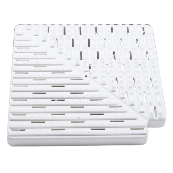 Placa para esquina 90º -340 mm alto 22 mm