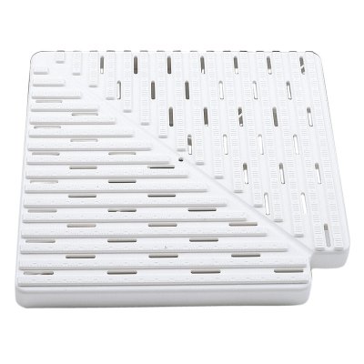 Placa para esquina 90º -250 mm alto 35 mm