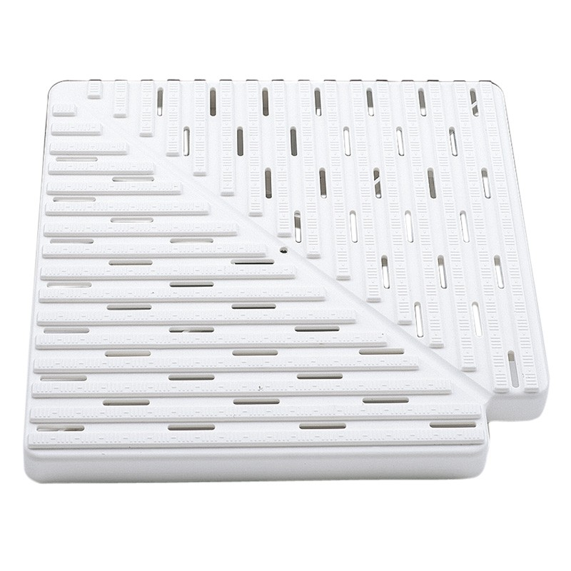 Placa para esquina 90º -250 mm alto 35 mm