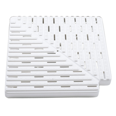 Placa para esquina 90º -300 mm alto 35 mm