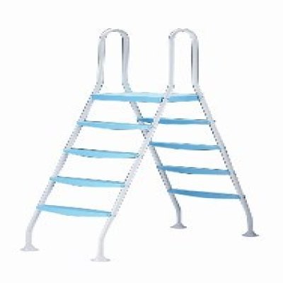 Escalera modelo piscina elevada alum alt. pisc 1-20 m