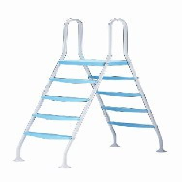 Escalera modelo piscina elevada alum alt pisc 1-50 m