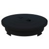 Tapa skimmer 17,5l circular marco circular color gris antracita